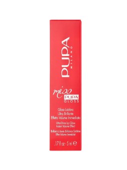 Pupa Miss Pupa Ultra-Shine Lip Gloss n.204 Timeless Coral 5ml donna