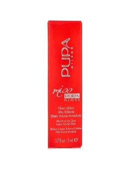 Lucidalabbra Pupa Miss Pupa Ultra-Shine 5ml Numero 300 Soft Kiss
