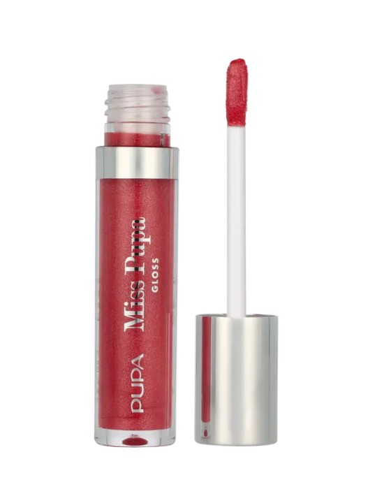 Pupa Miss Pupa Ultra-Shine Lip Gloss 5ml Numero 304 French Kiss