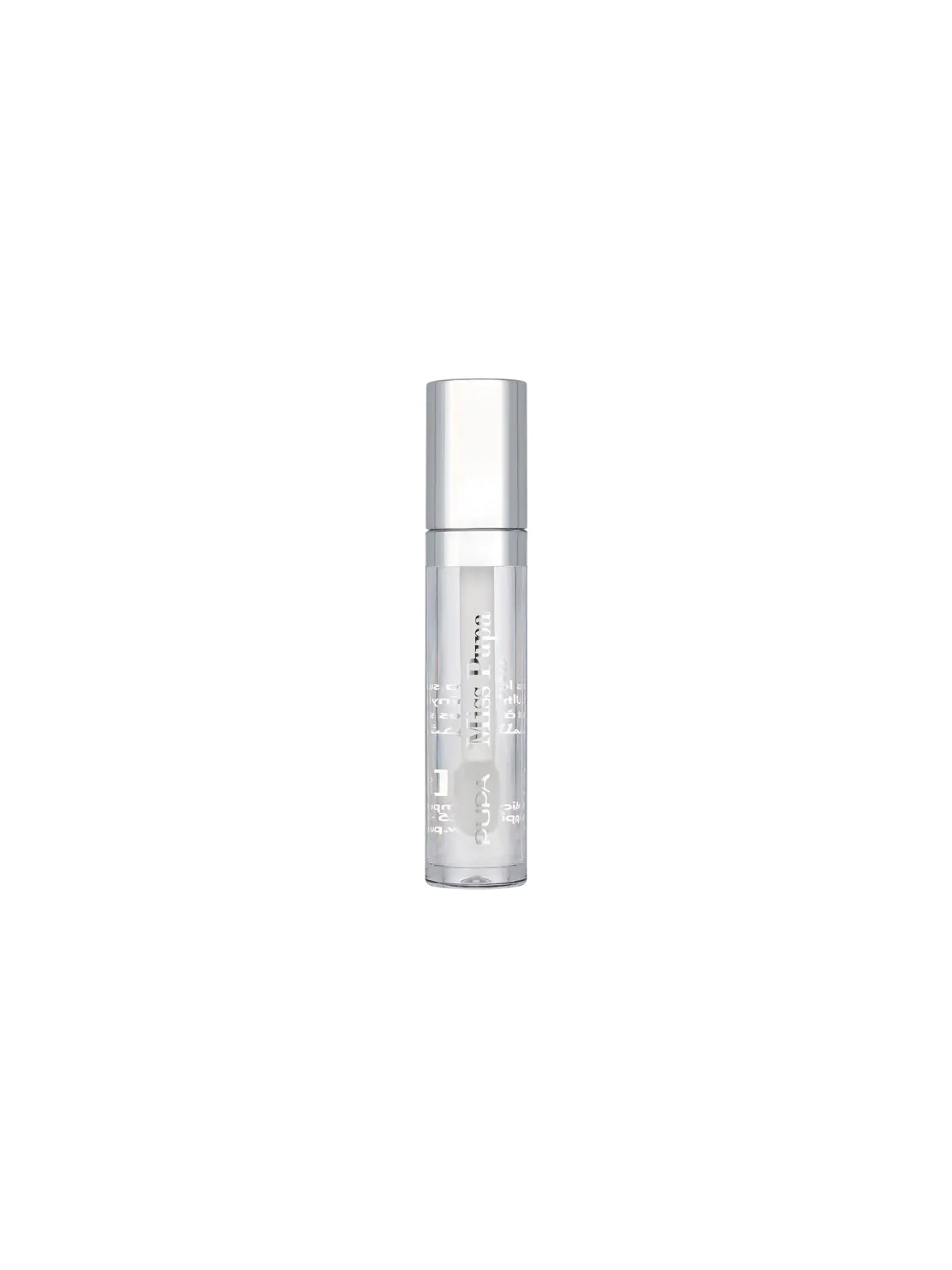 Pupa Miss Pupa Ultra-Shine Lip Gloss 5ml Numero 100 Crystal Glass