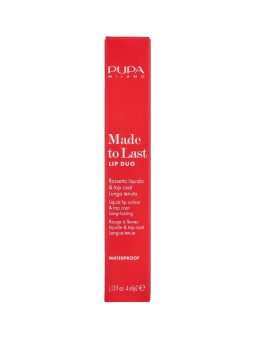 Rossetto Pupa Lungo Deep Ruby