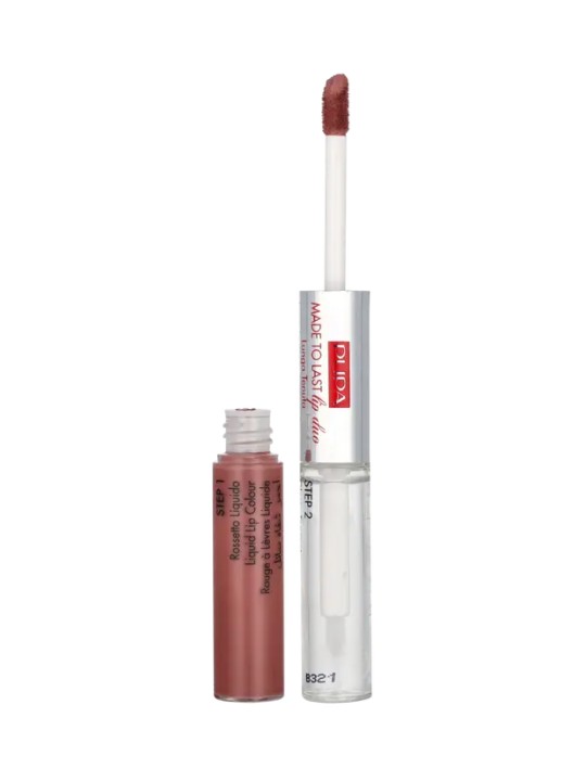 Rossetto Pupa Made To Last 011 Natural Brown