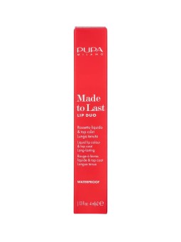 Rossetto Pupa Made To Last 011 Natural Brown