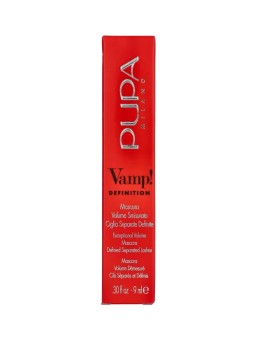Pupa Vamp! Definition Mascara donna 9ml Numero 001 Extra Black