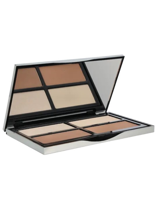 Pupa Contouring & Strobing Powder Palette 17,5g 001 Light