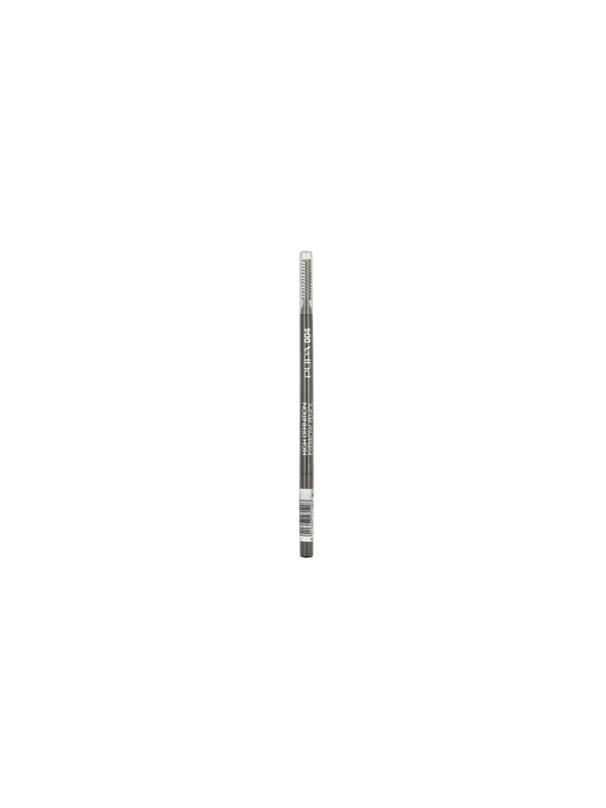 Matita sopracciglia PUPA High Definition 004 Extra Dark 0,09g