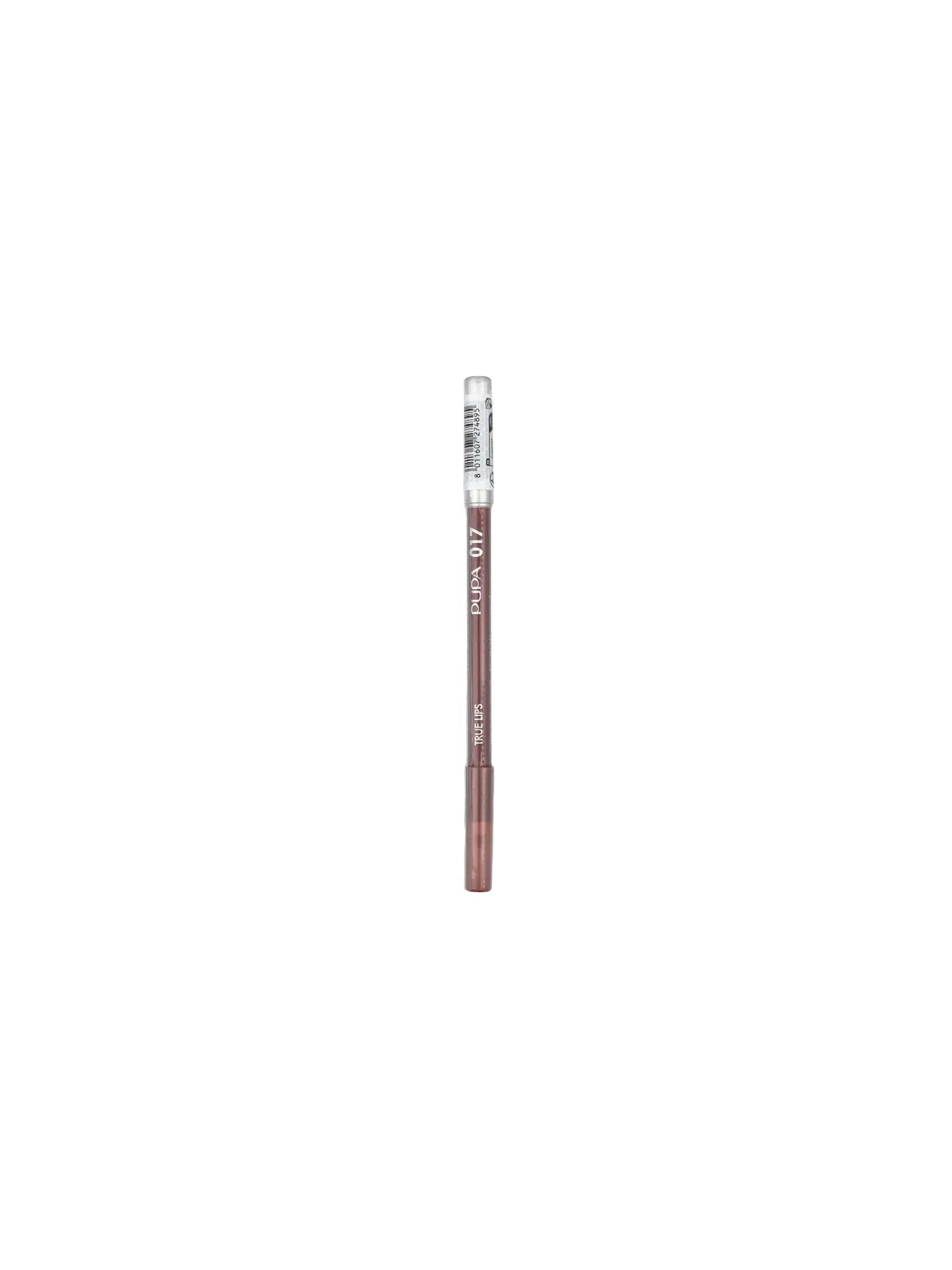 Matita labbra Pupa True Lips 1,2g Natural