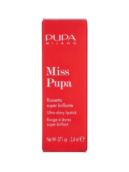 Rossetto Pupa Miss Pupa 2,4ml Numero 110 Nude Vibes