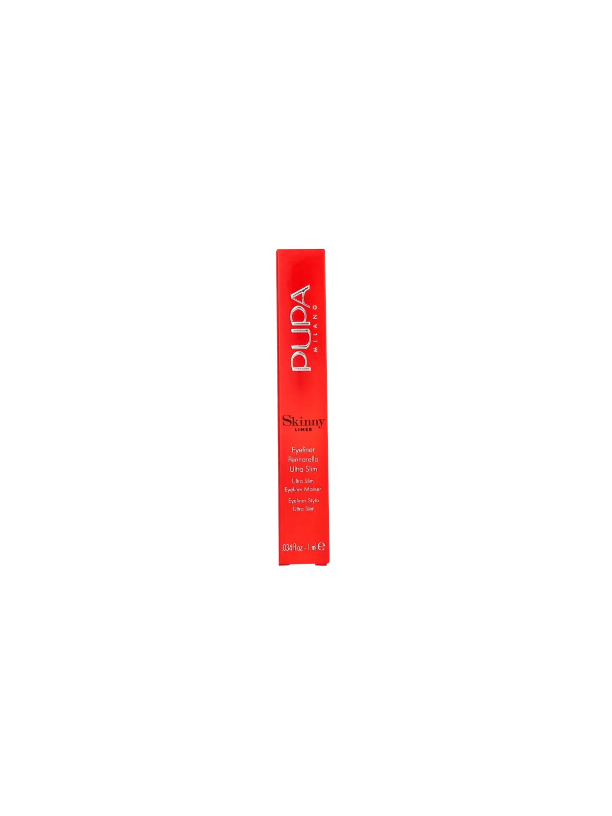 Pupa Skinny Liner donna 1ml Numero 001 Extra Black