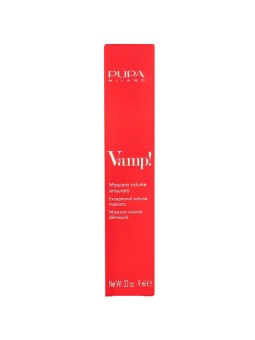 Pupa Vamp! Mascara 9ml Numero 504 Military Green
