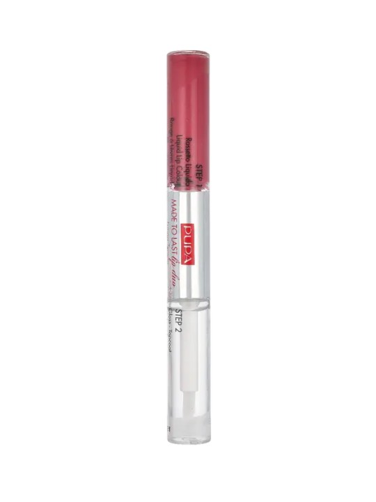 Rossetto liquido Pupa Lungo Colore Labbra 016 Hot Pink