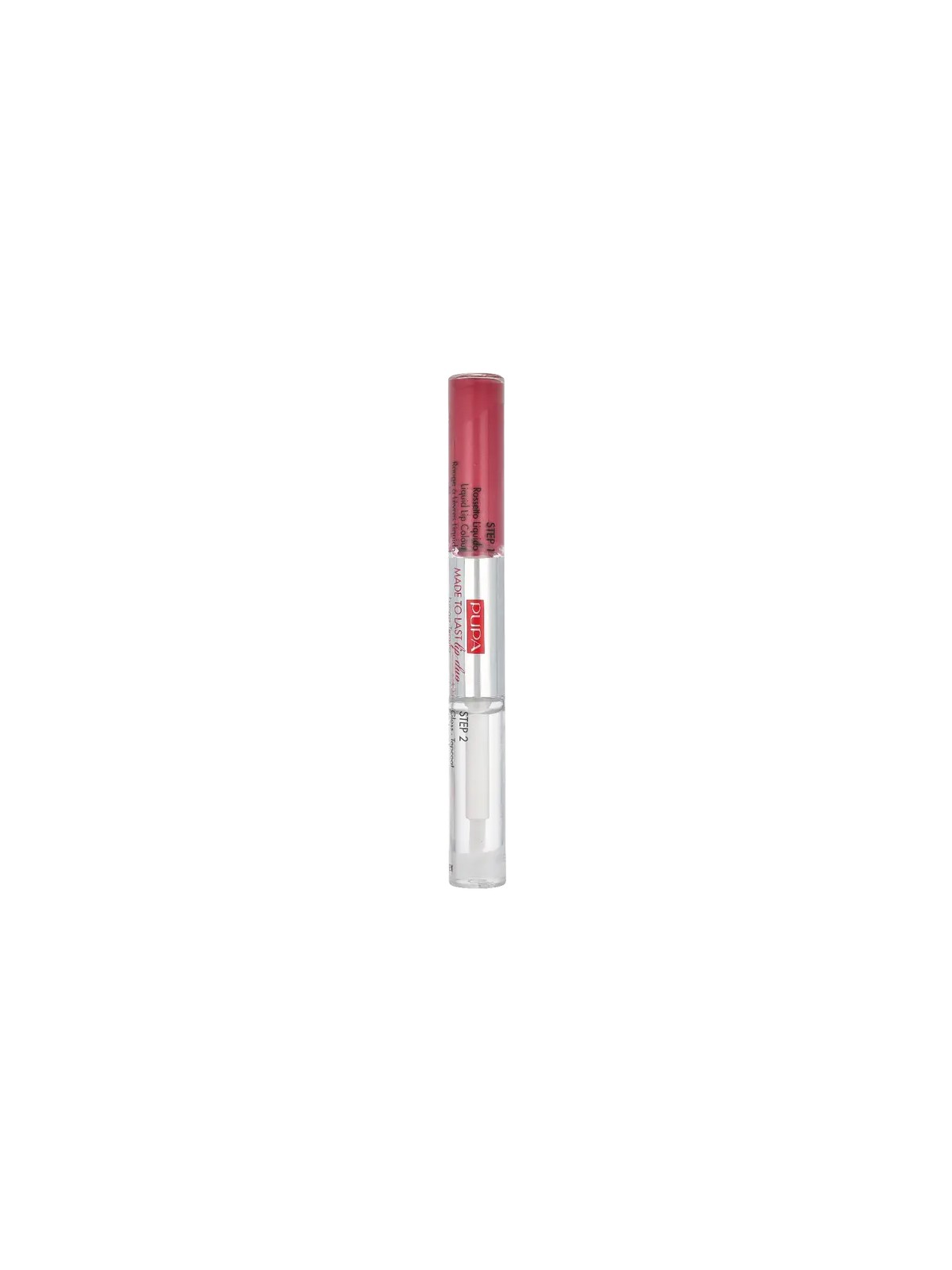 Rossetto liquido Pupa Lungo Colore Labbra 016 Hot Pink