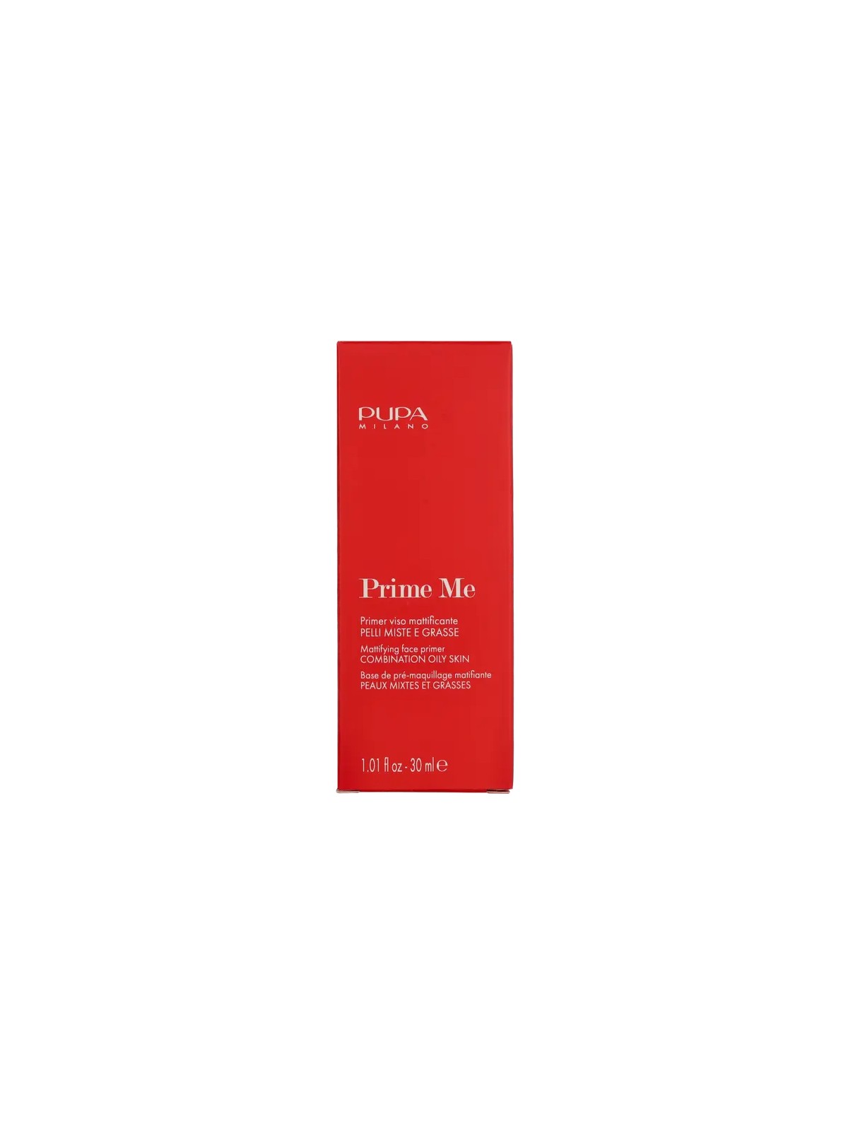 Pupa Primer Viso: opacizza e minimizza pori