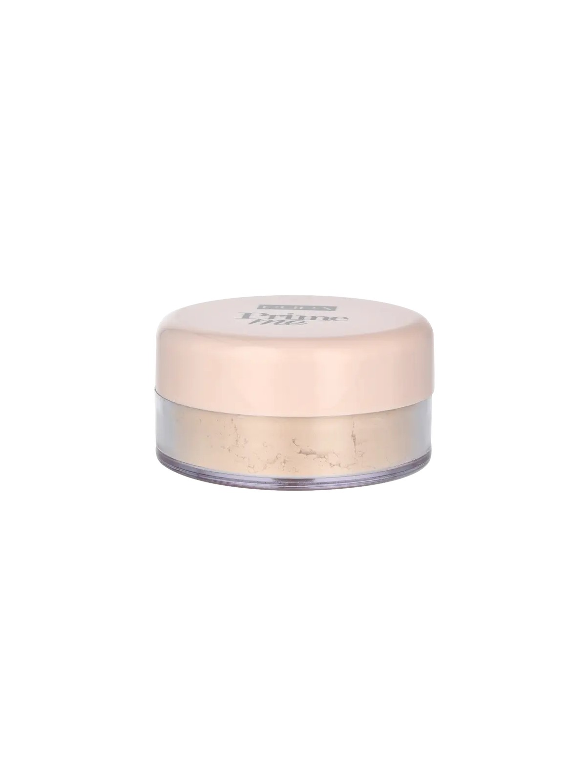Pupa Prime Me Setting & Mattifying Loose Powder 4,5g