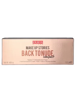 Pupa Make Up Stories Back to Nude