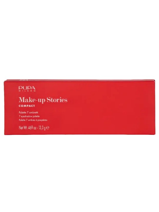 Palette ombretti Pupa Make Up Stories 004 Rose Addicted