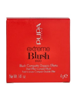 Pupa Fard estremo DUO 4 g donna 120 Radiant Caramel Glow Spice