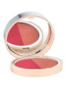 Pupa Extreme Blush DUO Blush in Polvere 4 g 140 Radiant Flamingo Glow Creamy donna