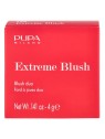 Pupa Extreme Blush DUO Blush in Polvere 4 g 140 Radiant Flamingo Glow Creamy donna