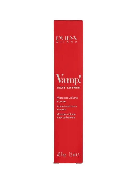 Pupa Vamp! Mascara Sexy Lashes donna 12ml