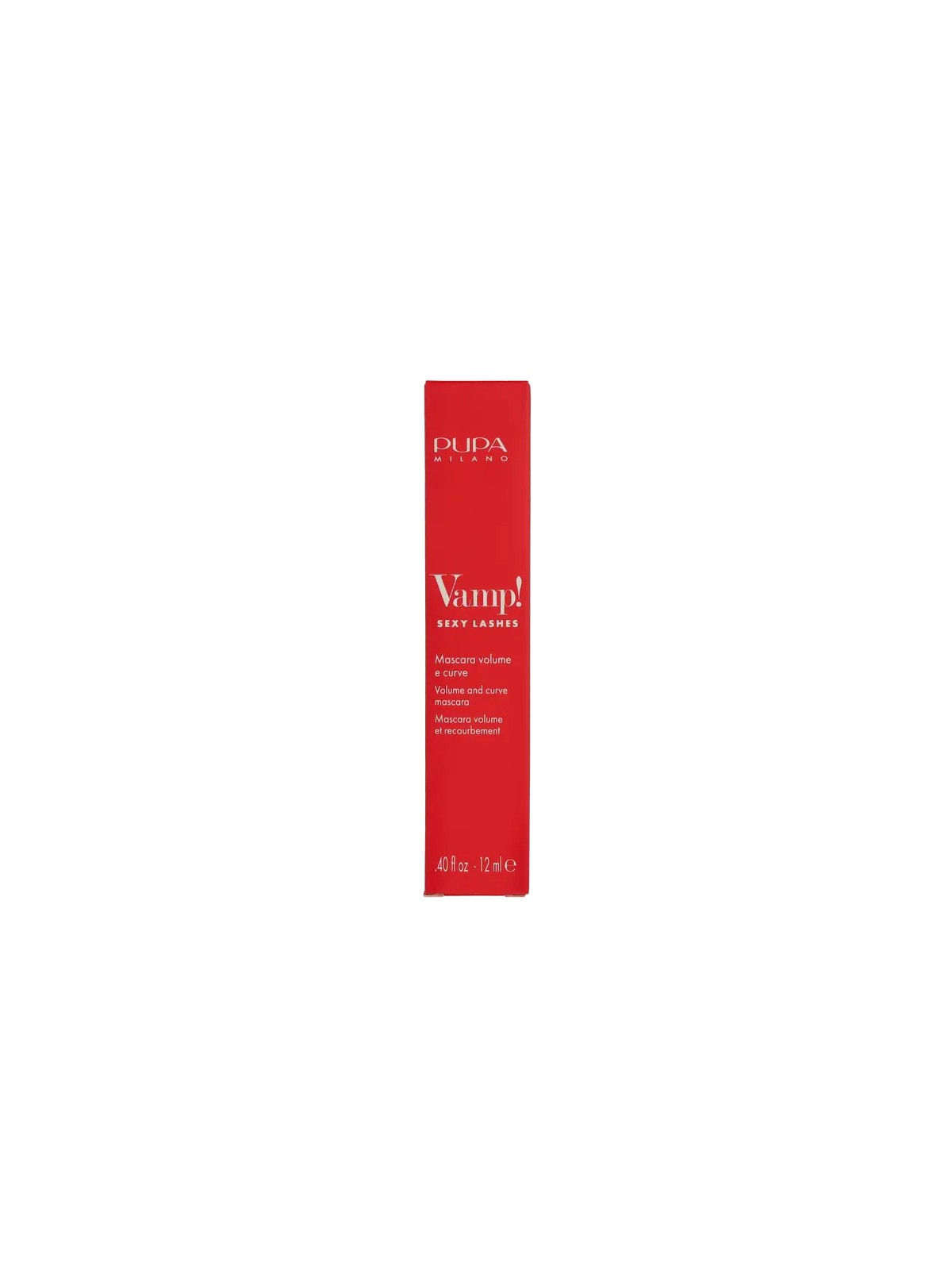 Pupa Vamp! Mascara Sexy Lashes donna 12ml