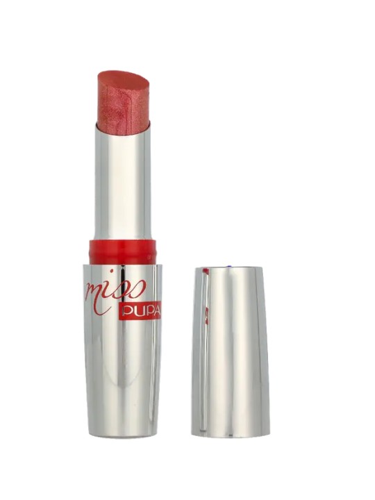 Rossetto ultra brillante Pupa Miss Pupa 701 Sweet Kate