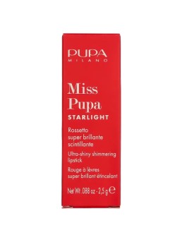 Rossetto ultra brillante Pupa Miss Pupa 701 Sweet Kate