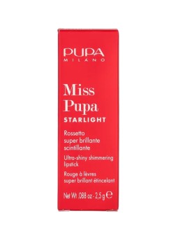 Rossetto Pupa Miss Pupa Starlight 2,5g Numero 705 Divine Diana