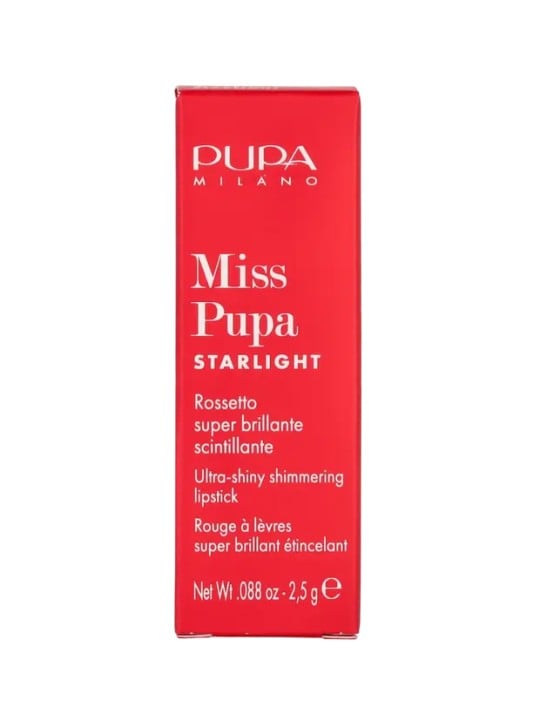 Rossetto Pupa Miss Pupa Starlight 2,5g Numero 705 Divine Diana