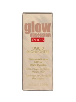 Pupa Glow Obsession Liquid Highlighter 100 Sunrise 13.5ml