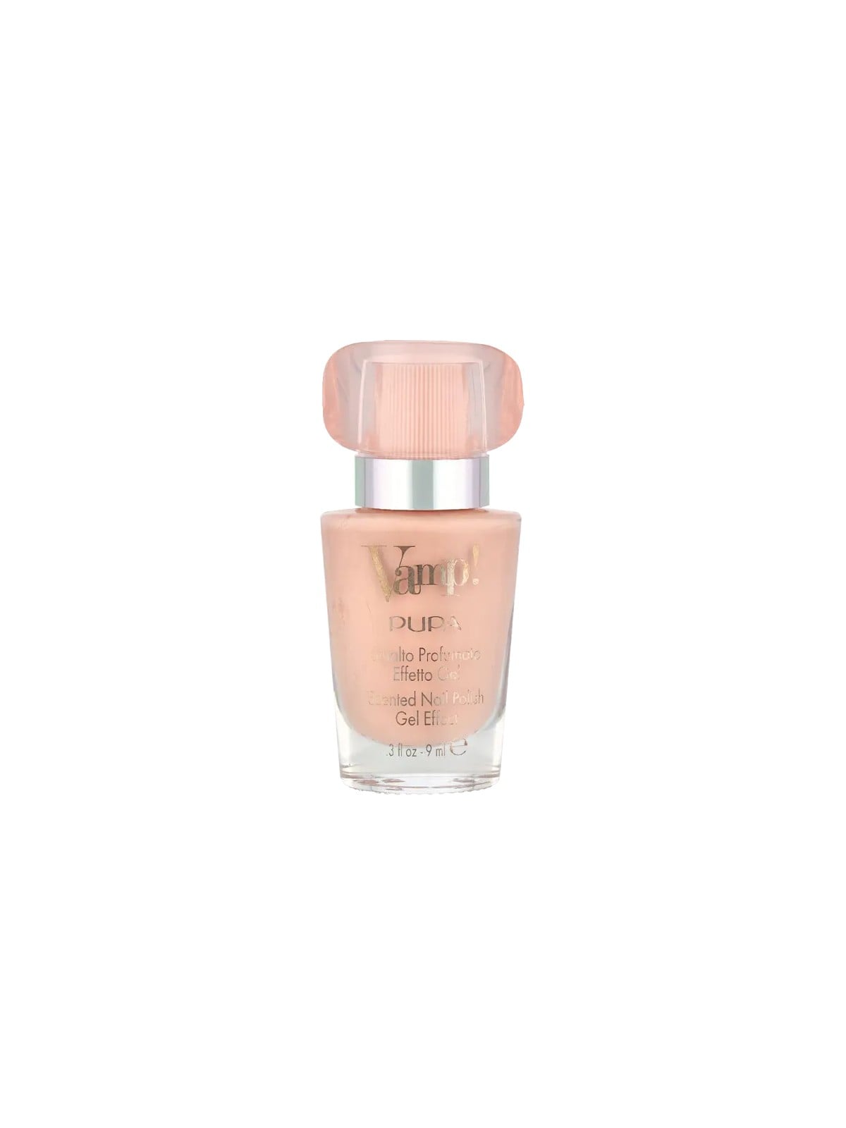 Pupa Vamp! Scented Nail Polish 9ml Numero 103 Rose