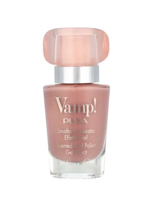 Smalto profumato Pupa Vamp! 9ml N.104 Romantic Rose