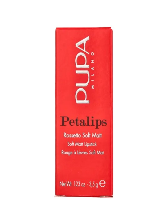 Rossetto Pupa Petalips 016 Red Rose
