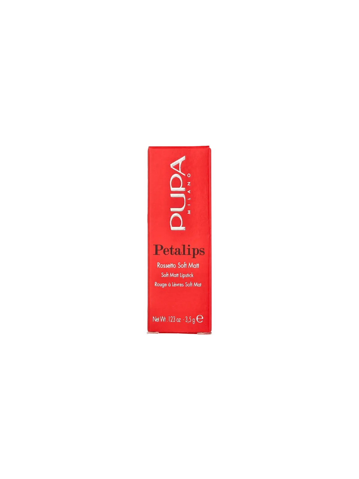 Rossetto Pupa Petalips 016 Red Rose