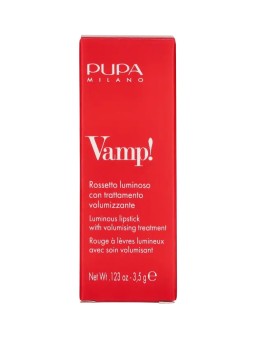 Rossetto Pupa Vamp! Extreme Colour 3,5g Numero 101 Warm Nude