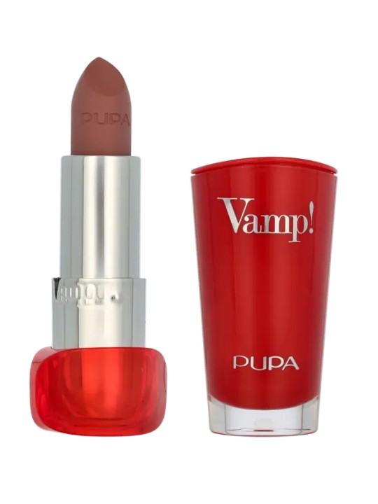 Pupa Vamp! Cream Volume Lipstick 102 Rosa Nudo