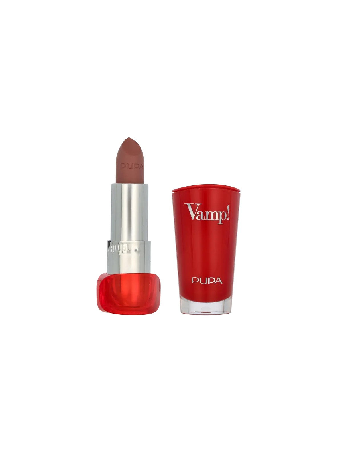 Pupa Vamp! Cream Volume Lipstick 102 Rosa Nudo