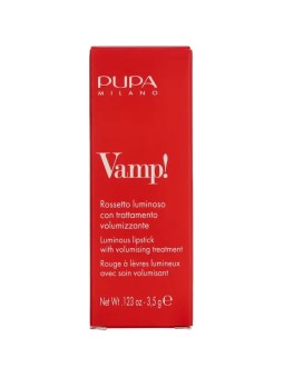 Pupa Vamp! Cream Volume Lipstick 102 Rosa Nudo