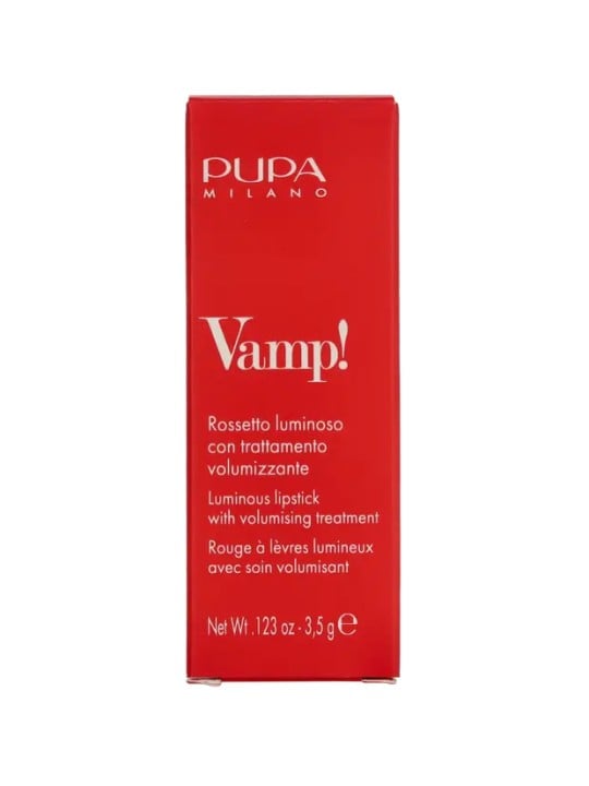 Pupa Vamp! Cream Volume Lipstick 102 Rosa Nudo