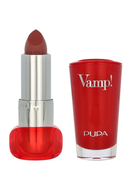 Pupa Vamp! Extreme Colour Lipstick 107 Rosewood 3.5g