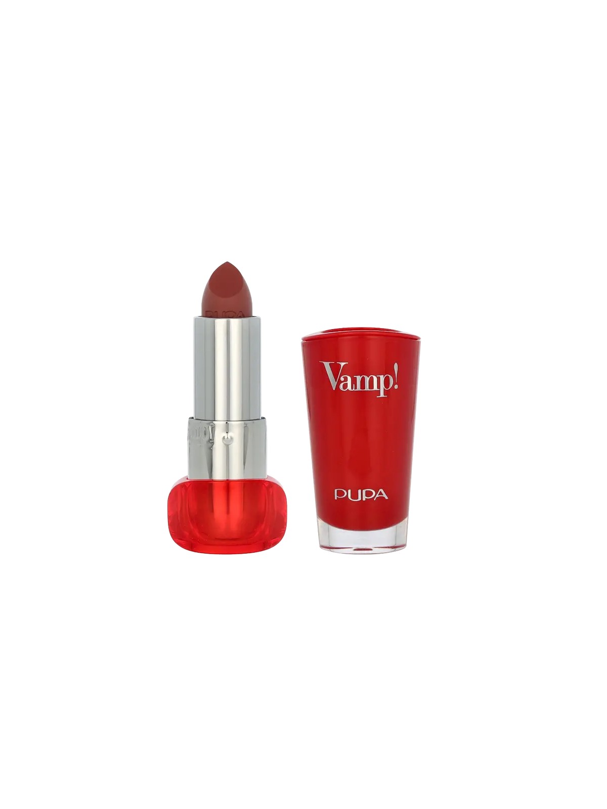 Pupa Vamp! Extreme Colour Lipstick 107 Rosewood 3.5g