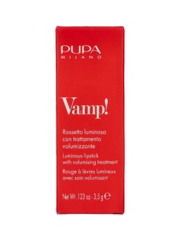 Rossetto Pupa Vamp! 305 True Orange