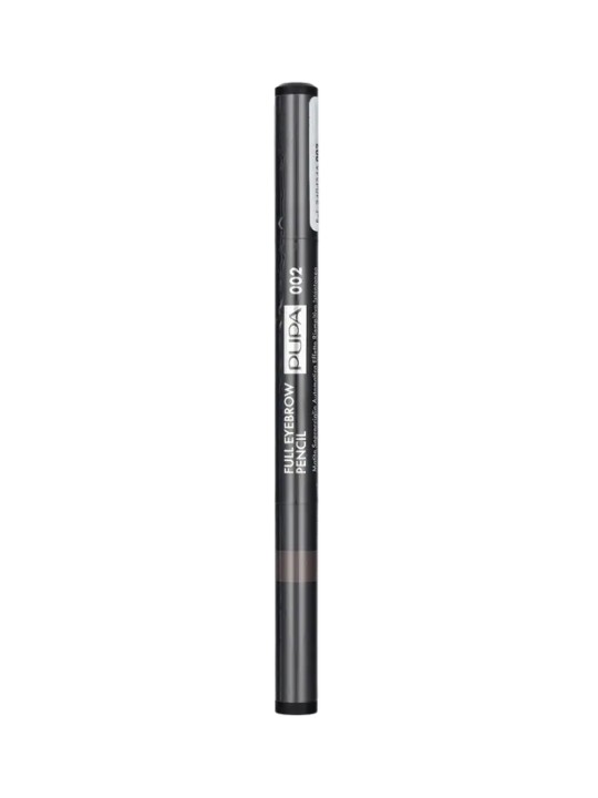 Pupa Full Eyebrow Pencil 002 Brown