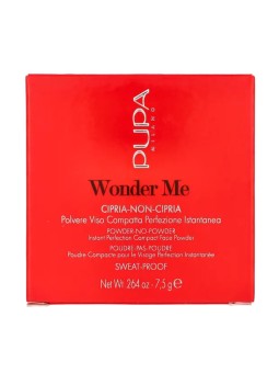 Pupa Wonder Me Cipria Compatta 020 Nude