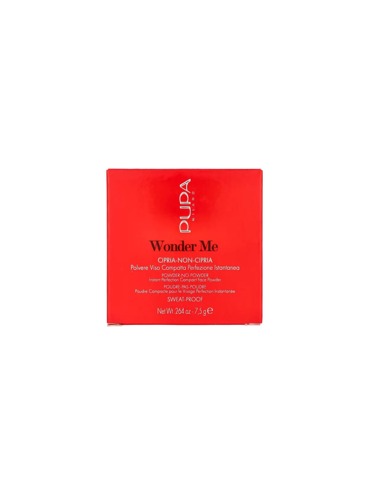 Pupa Wonder Me Cipria Compatta 020 Nude