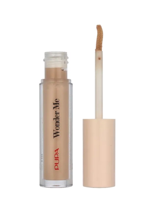 Pupa Wonder Me Fatigue Eraser Correttore per il contorno occhi 42 ml donna 020 Medium Cold Beige