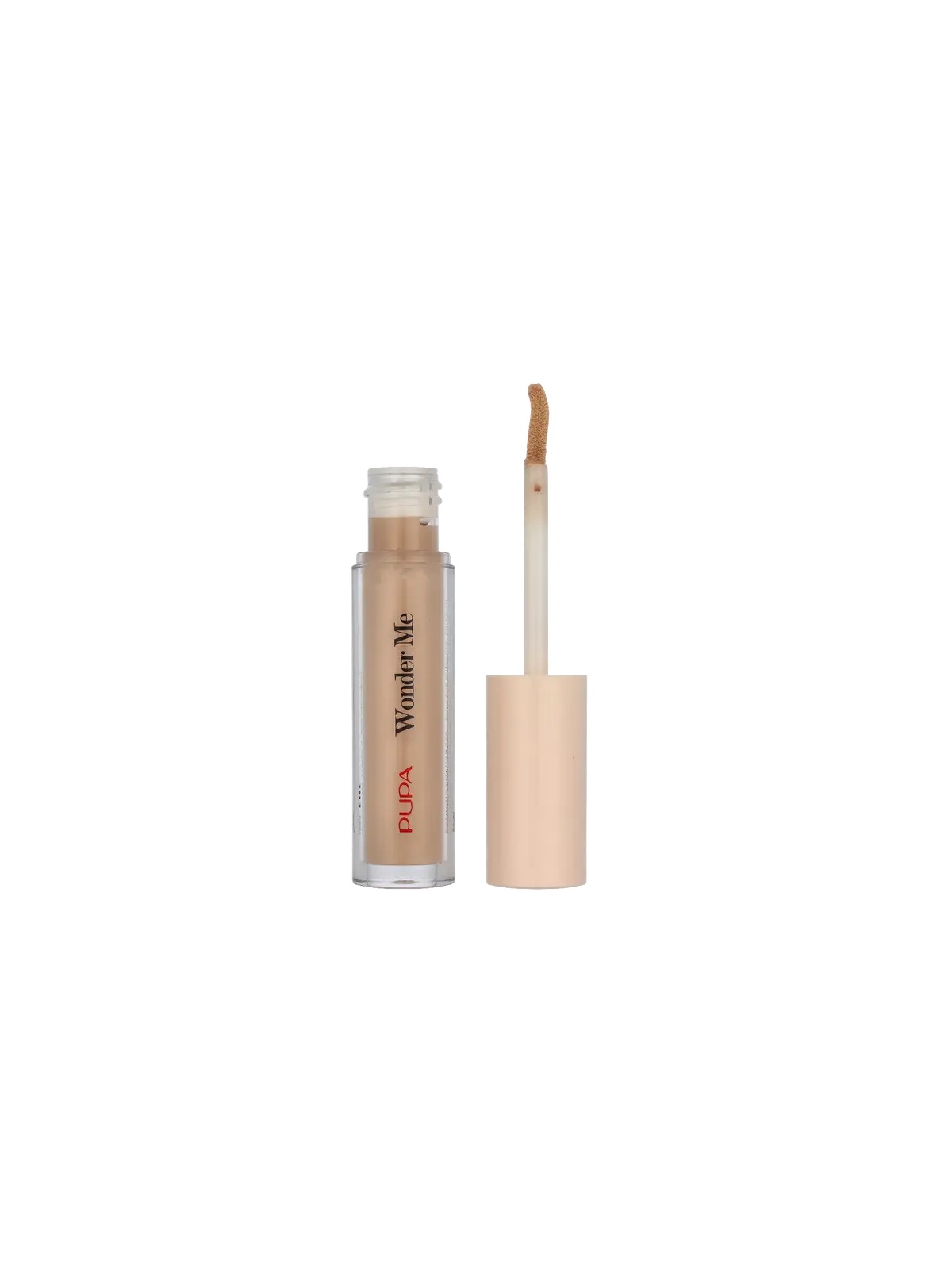 Pupa Wonder Me Fatigue Eraser Correttore per il contorno occhi 42 ml donna 020 Medium Cold Beige