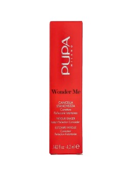 Pupa Wonder Me Fatigue Eraser Correttore per il contorno occhi 42 ml donna 020 Medium Cold Beige