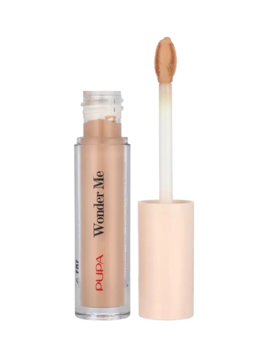 Pupa Wonder Me Fatigue Eraser Correttore per il contorno occhi 42 ml donna 040 Intense Warm Beige