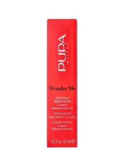 Pupa Wonder Me Fatigue Eraser Correttore per il contorno occhi 42 ml donna 040 Intense Warm Beige